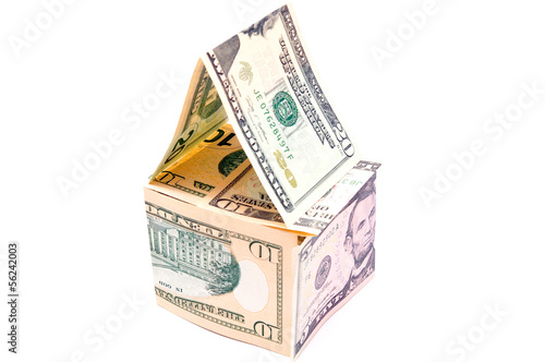Photo: House of dollars House of dollars