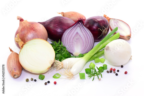 Photo: Zwiebelsorten Zwiebelsorten
