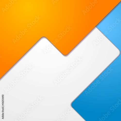 Vector: Colourful abstract elegant design Colourful abstract elegant design