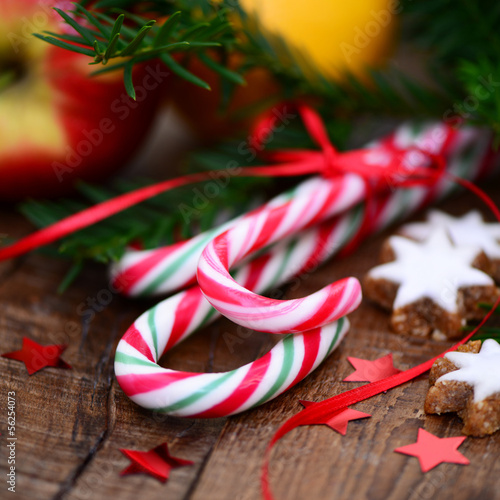 Photo: Zuckerstangen Zuckerstangen