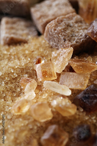Photo: Natural browne sugar. Natural browne sugar.