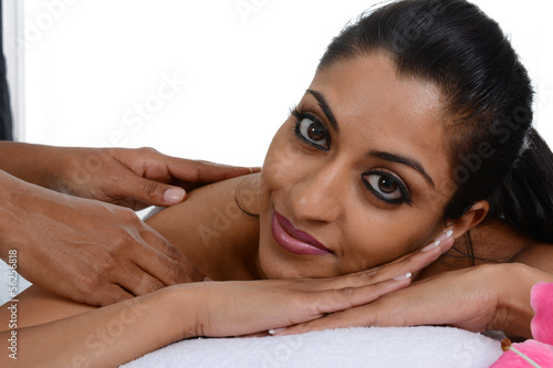 Photo: Massage Massage