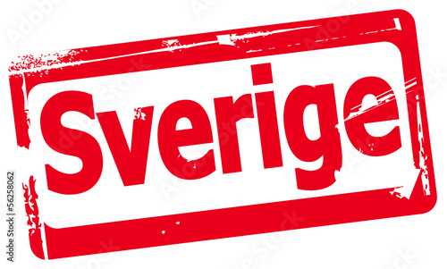 Vector: Sverige Sverige