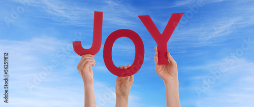 Photo: People Holding Joy in the Sky People Holding Joy in the Sky