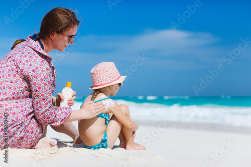 Photo: Sun protection Sun protection