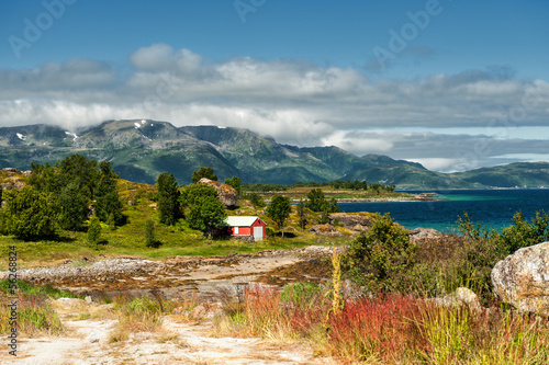 Photo: Lofoten at summertime Lofoten at summertime