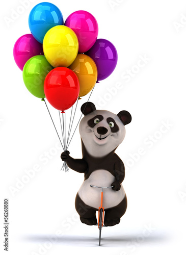 Illustration: Panda Panda