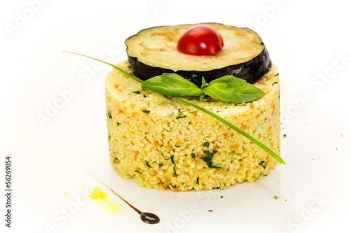Photo: couscous couscous