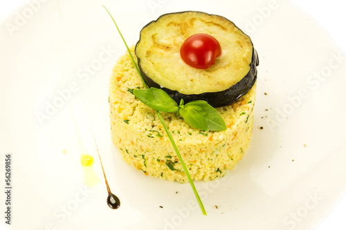 Photo: couscous couscous