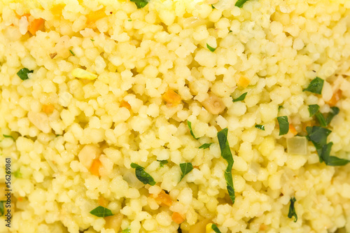 Photo: couscous couscous