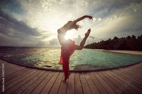 Photo: Dream Island Dream Island