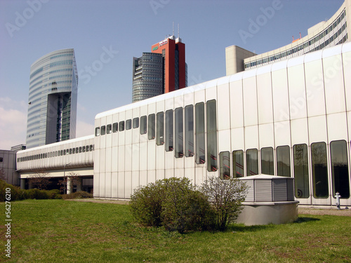 Photo: Vienna,modern building Vienna,modern building