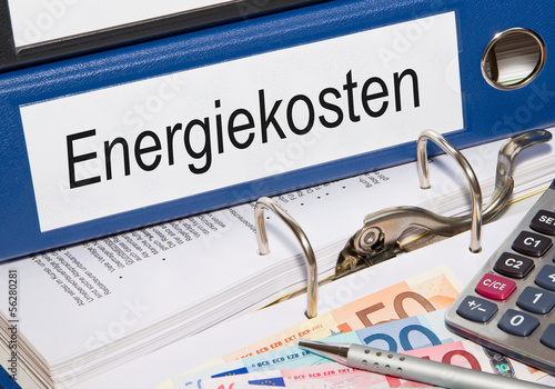 Photo: Energiekosten Energiekosten