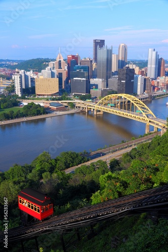 Photo: Pittsburgh, Pennsylvania, USA Pittsburgh, Pennsylvania, USA