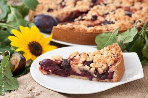 Photo: Zwetschgenkuchen Zwetschgenkuchen