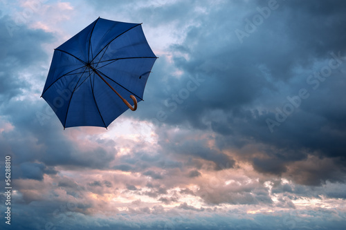 Photo: umbrella umbrella