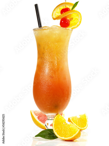 Photo: Sex on the Beach Cocktail Sex on the Beach Cocktail