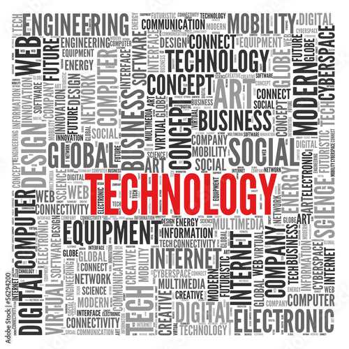 Illustration: TECHNOLOGY TECHNOLOGY