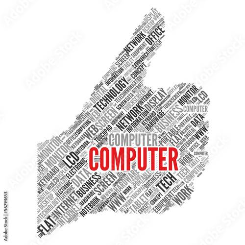 Illustration: COMPUTER COMPUTER