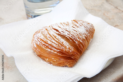Photo: Sfogliatella Sfogliatella