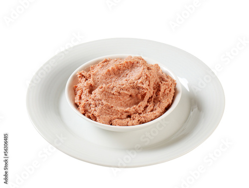 Photo: Meat spread Meat spread