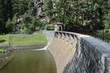 Vresnik dam on the river Zelivka Vresnik dam on the river Zelivka