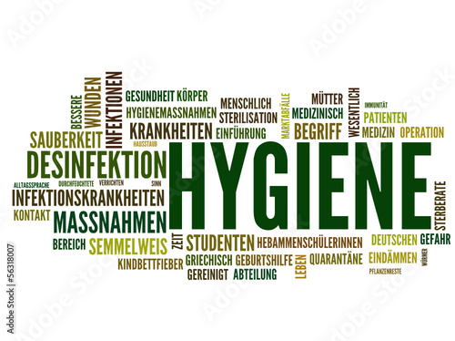 Vector: Hygiene (Händewaschen, Desinfektion, Reinigung) Hygiene (Händewaschen, Desinfektion, Reinigung)