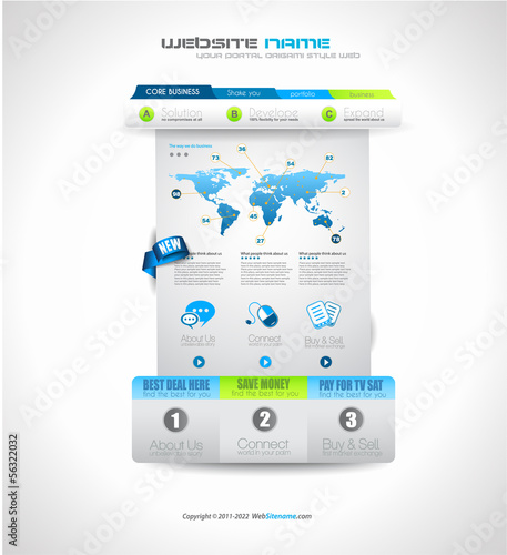 Vector: Quality clean web elements for blog and sites Quality clean web elements for blog and sites