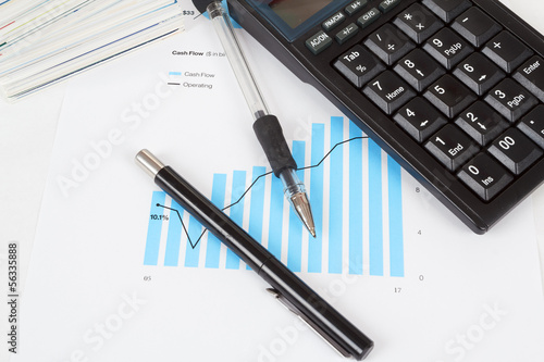 Photo: businessman workplace businessman workplace