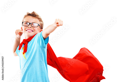 Photo: Little Superhero Little Superhero