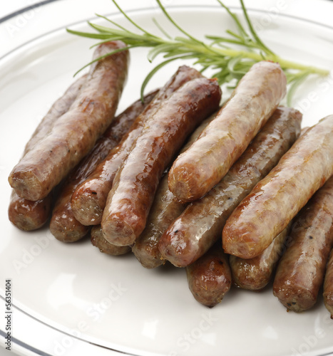 Photo: Sausage Links Sausage Links