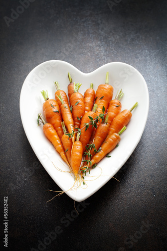 Photo: Carrots Carrots