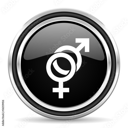 Illustration: sex icon sex icon