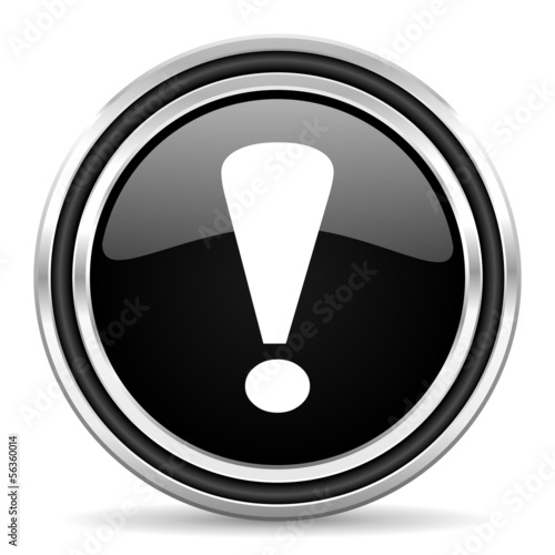 Illustration: exclamation sign exclamation sign