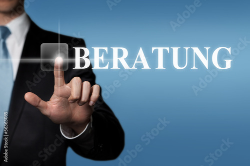 Photo: touchscreen - Beratung touchscreen - Beratung