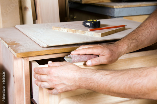 Photo: joiner joiner