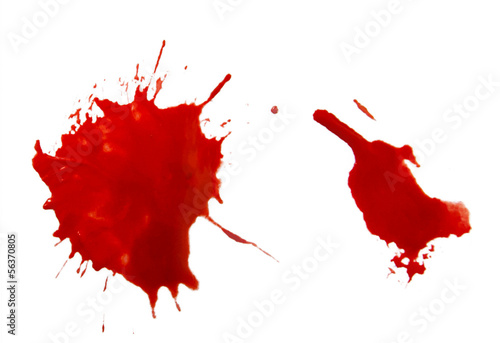 Photo: Blood Blood