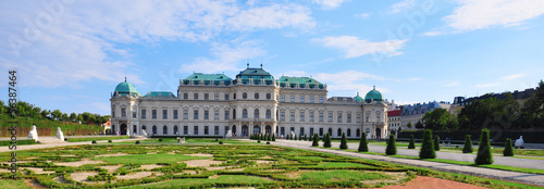 Photo: Belvedere Belvedere
