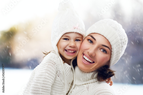 Photo: happy family happy family