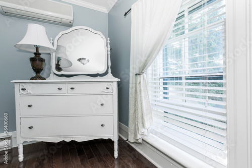 Photo: Cottage dresser with mirror Cottage dresser with mirror