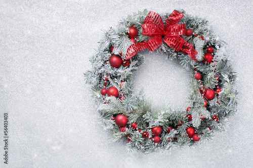 Photo: Christmas decoration Christmas decoration
