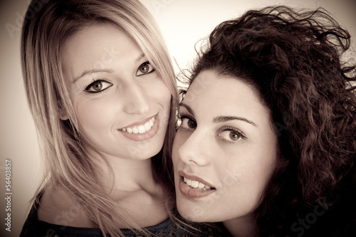 Photo: amiche amiche