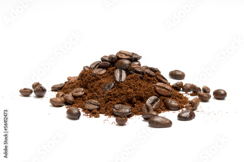Photo: Caffè macinato Caffè macinato