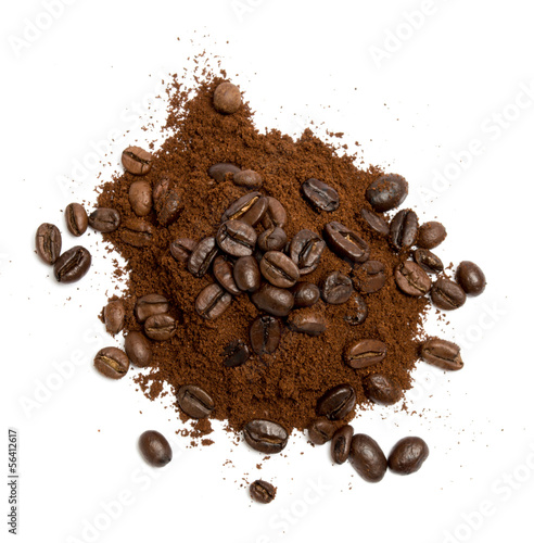 Photo: Caffè macinato Caffè macinato