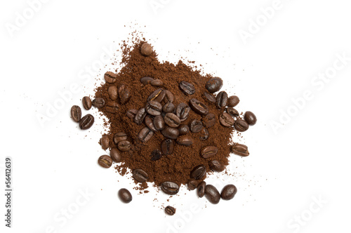 Photo: Caffè macinato Caffè macinato