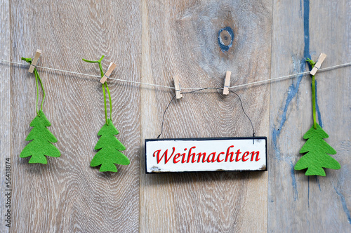 Photo: Weihnachten Weihnachten