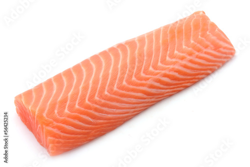 Photo: Raw Salmon Raw Salmon