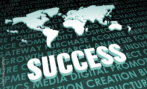 Illustration: Success Success