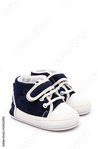 Photo: Baby shoes Baby shoes