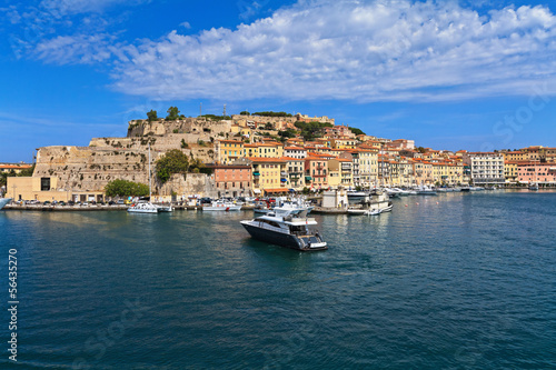 Photo: Portoferraio - Elba island Portoferraio - Elba island